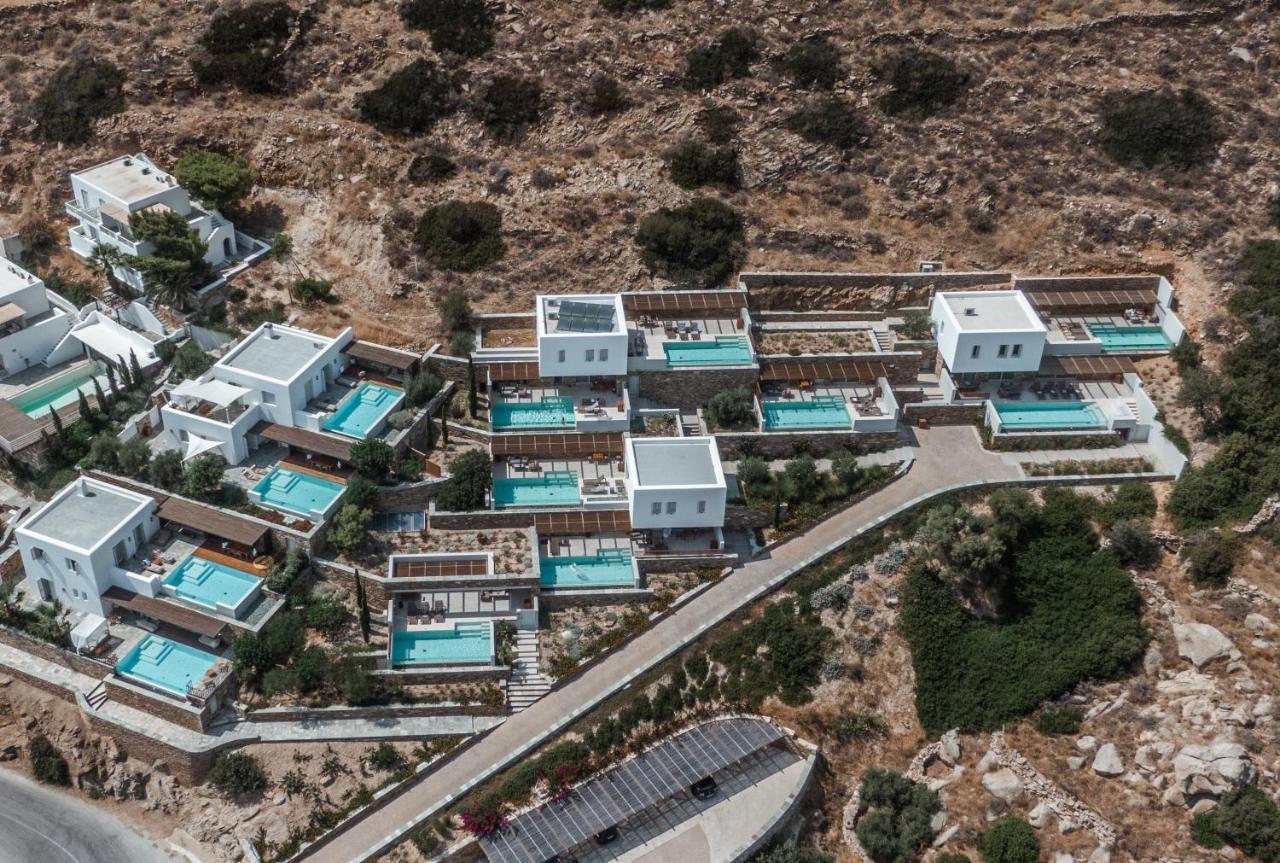 Hide Out Suites Mylopotas Buitenkant foto