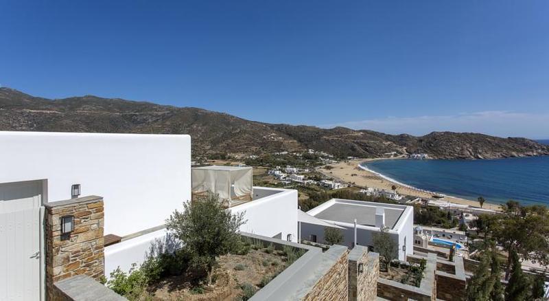 Hide Out Suites Mylopotas Buitenkant foto