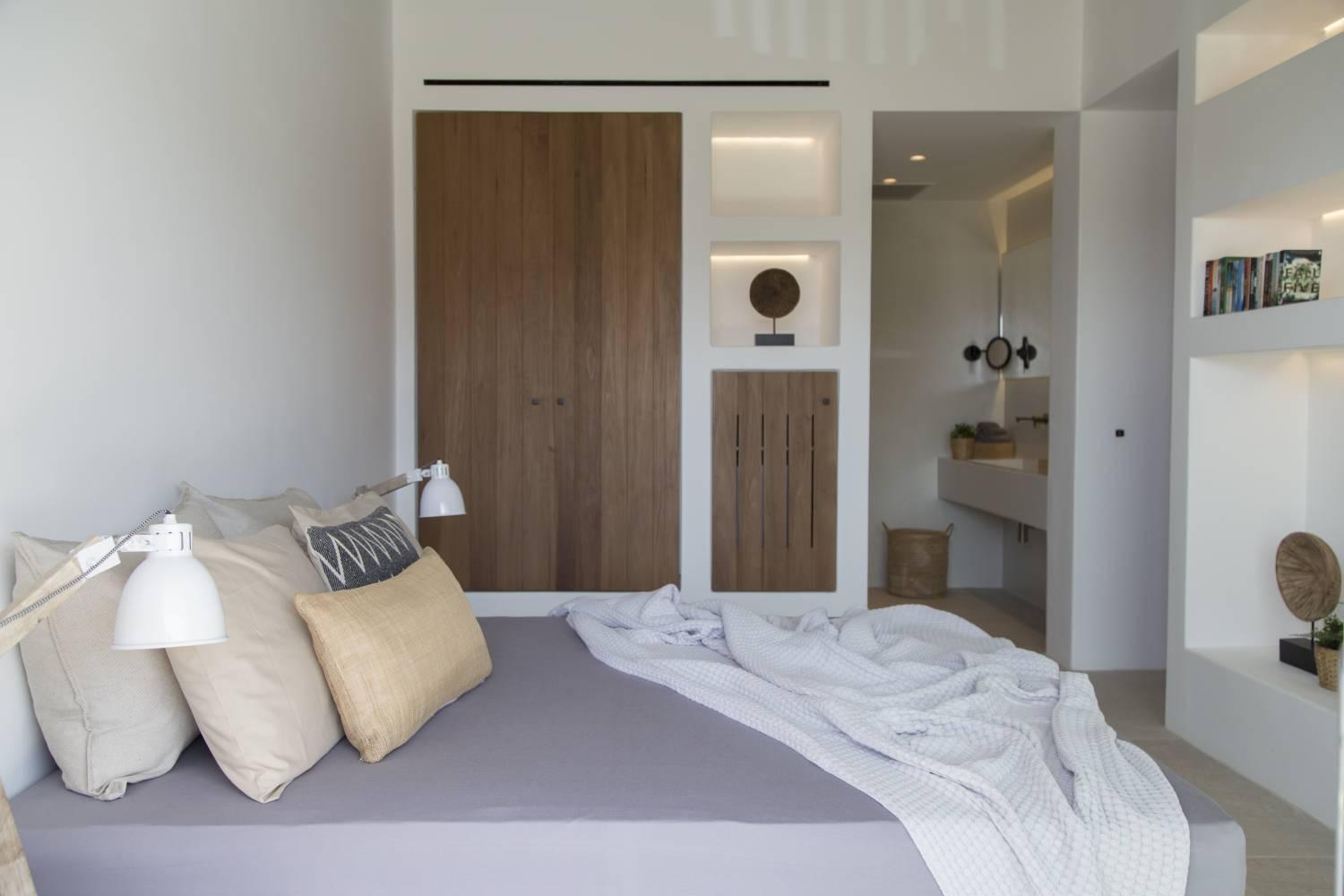 Hide Out Suites Mylopotas Kamer foto