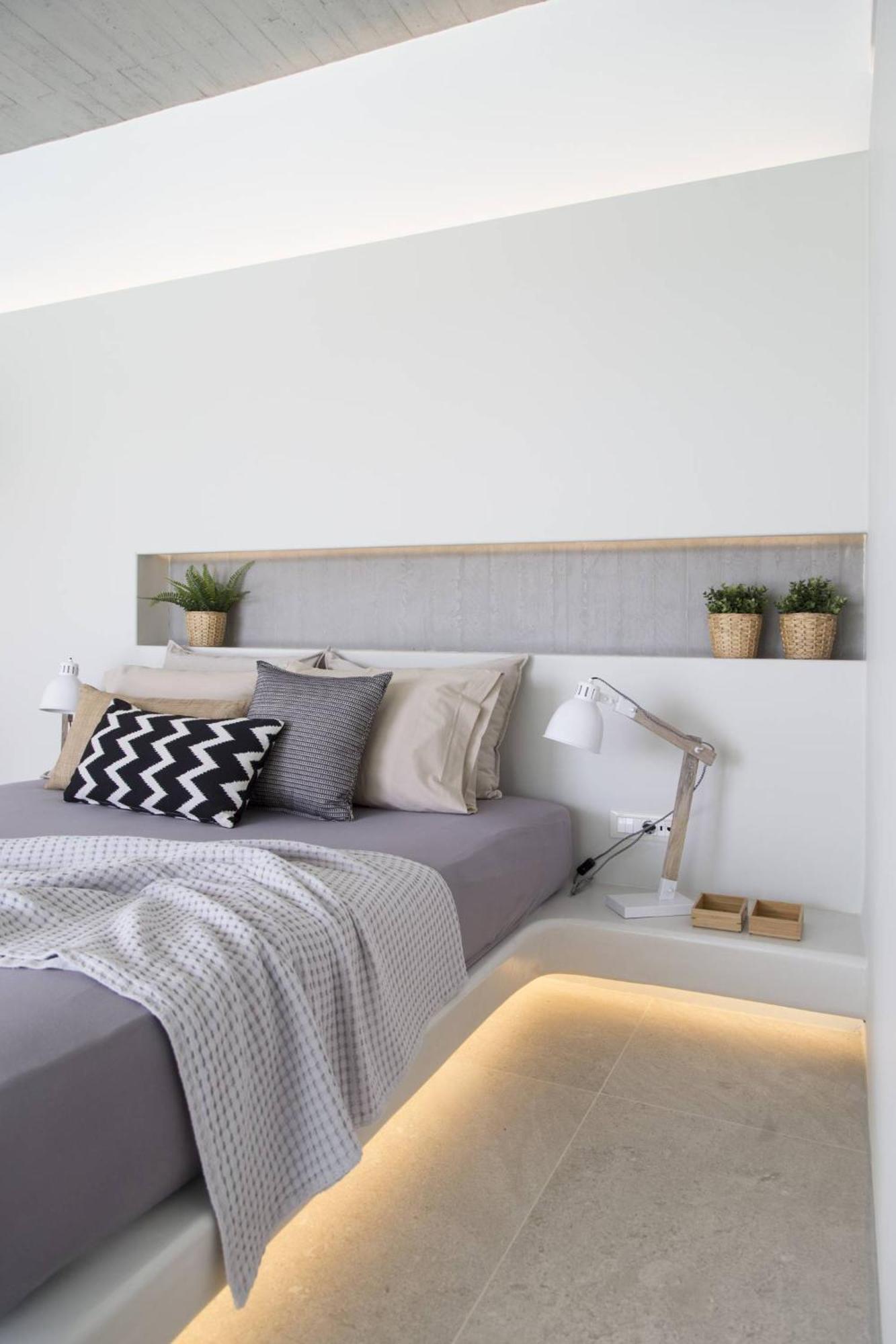 Hide Out Suites Mylopotas Kamer foto