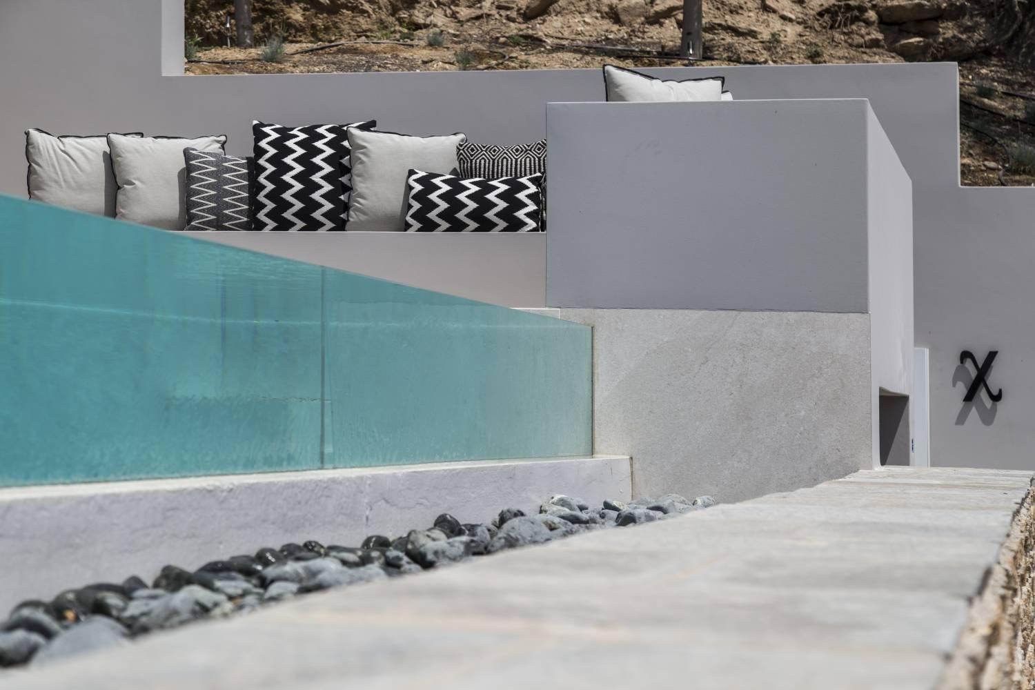 Hide Out Suites Mylopotas Kamer foto