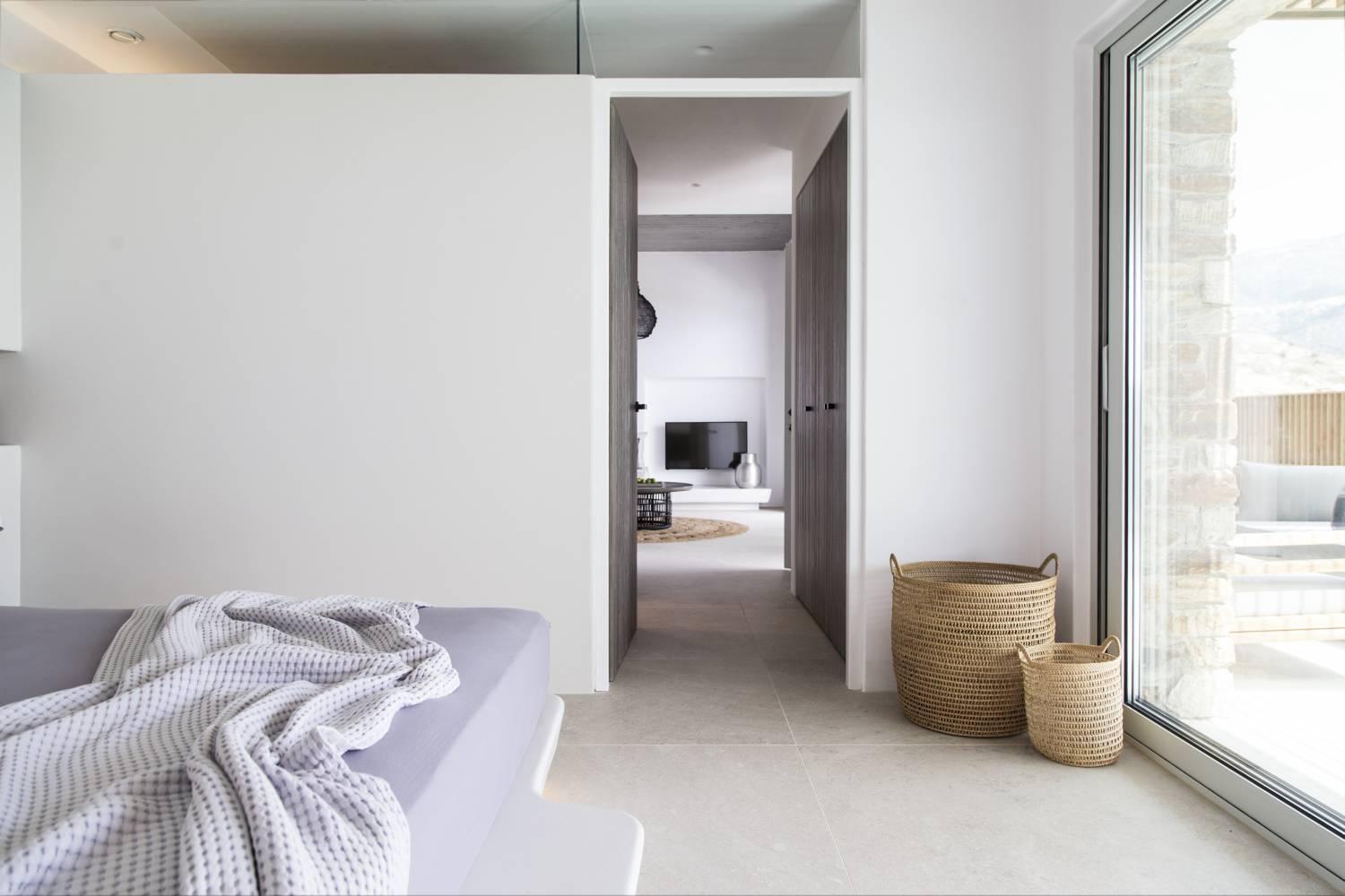 Hide Out Suites Mylopotas Kamer foto