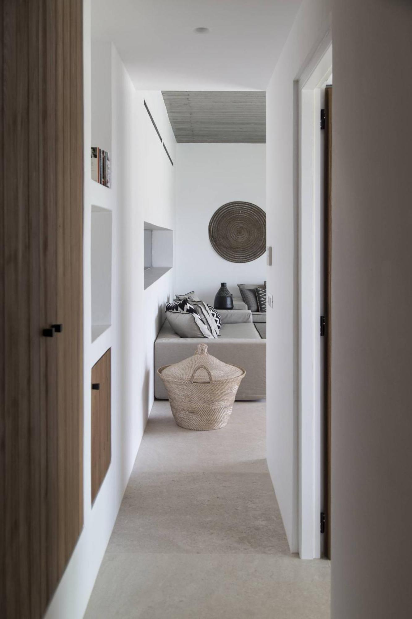Hide Out Suites Mylopotas Kamer foto