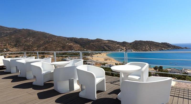 Hide Out Suites Mylopotas Buitenkant foto