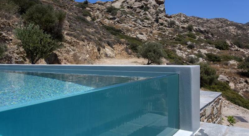 Hide Out Suites Mylopotas Buitenkant foto