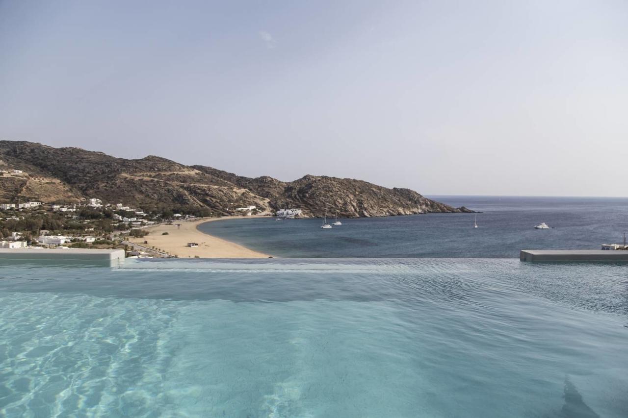 Hide Out Suites Mylopotas Buitenkant foto