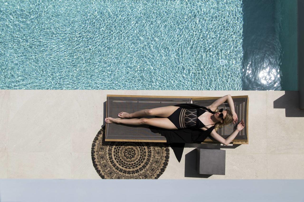 Hide Out Suites Mylopotas Buitenkant foto