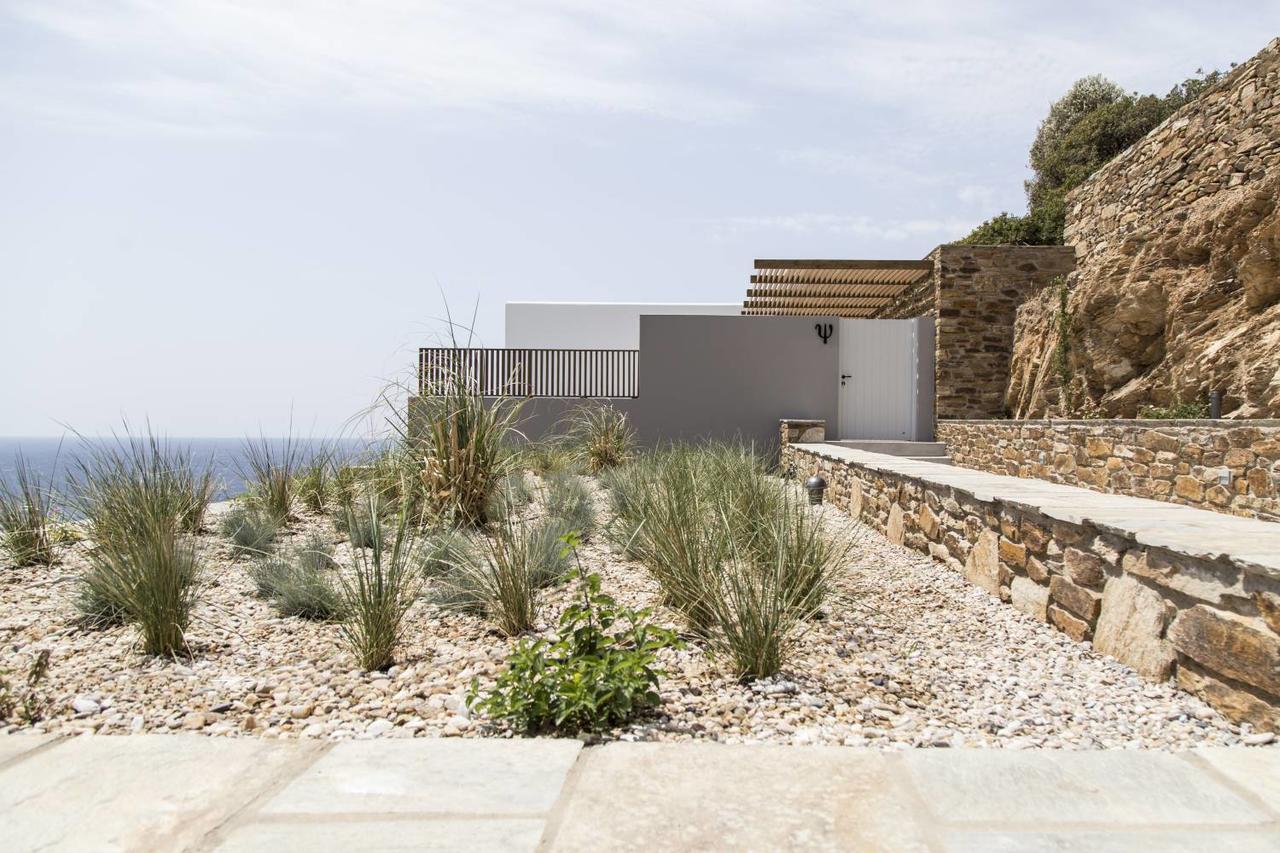 Hide Out Suites Mylopotas Buitenkant foto